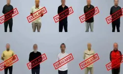 Aranan 10 şahıs Türkiye'ye getirildi