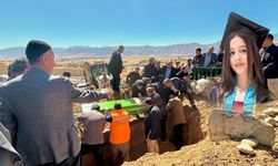 Balkondan düşen 15 yaşındaki Arnisa toprağa verildi