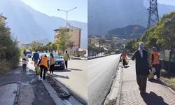 Belediyeden 'Temiz bir Hakkari için el ele' kampanyası