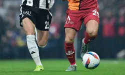 Beşiktaş, Galatasaray deplasmanına çıkıyor