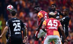 Galatasaray, Beşiktaş derbisinden puanlar paylaşıldı