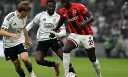 Beşiktaş kendi sahasında kaybetti