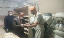Hakkari’de fırınlara sıkı denetim