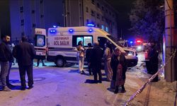 Tavanı çöken evdeki 6 kişi yaralandı