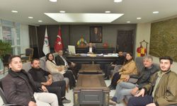 HGC'den Hakkari İl Özel İdaresi’ne ziyaret
