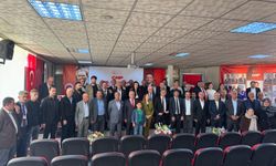 CHP Hakkari İl Başkanlığı kongresi yapıldı