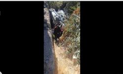 Hakkari'de kaza 3 kişi yaralandı