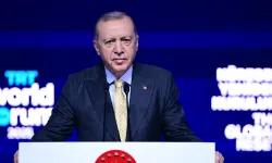 Cumhurbaşkanı Erdoğan'dan önemli açıklama