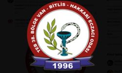 Van-Bitlis-Hakkari Eczacı Odası’ndan üniforma tepkisi