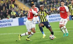 Fenerbahçe - Fatih Karagümrük: 2-1