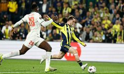 Fenerbahçe, Avrupa Ligi'nde Nice’i 2-1 mağlup etti