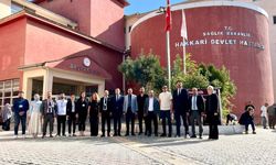Hakkari Devlet Hastanesi’nde çapraz değerlendirme toplantısı