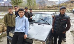 MÜSİAD’tan Hakkari Atatürk MTAL’ye araç desteği
