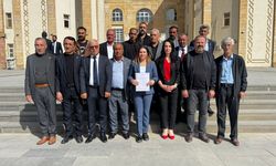 CHP İl Başkanı Çakırbeyli mazbatasını aldı