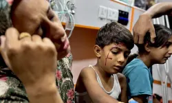 İsrail'den Gazze'ye hava saldırısı