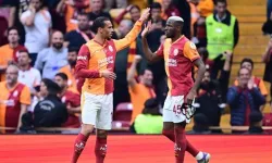 Galatasaray, 3 puan ikinci yarıda geldi
