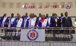 Hakkari Üniversitesi akademik yılı açıldı