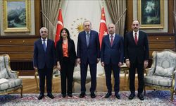 Erdoğan DEM heyetini kabul edecek