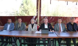 Başkan Kaya, Hakkari’de basın mensuplarıyla buluştu