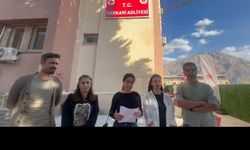 Eğitim Sen Hakkari Şubesinde Başkan Gürses hakkında suç duyurusu