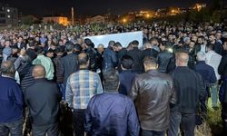 Hayatını kaybeden Babat  Yüksekova'da toprağa verildi