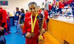 Hakkarili Havin, Balkan Şampiyonu oldu