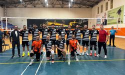 Hakkari Gençlik Merkezi Spor Bingöl ekibini mağlup etti