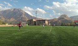 Hakkari Zap Spor Lige galibiyetle başladı