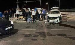 Hakkari-Van kara yolunda kaza: 1 kişi yaralandı