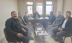 VEDAŞ Müdürü  Baran muhtarları unutmadı!