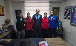 Hakkarili Güreşçilerden büyük başarı!