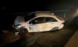 Hakkari-Van Karayolunda trafik kazası: 3 yaralı