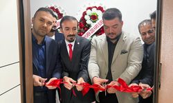 Genç Sağlık-Sen Hakkari’de şube açtı