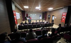 Genç Sağlık-Sen Hakkari Şubesi 1. Olağan Kongresi gerçekleştirdi