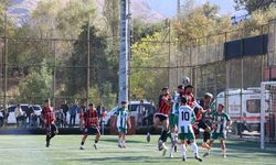Hakkari Zap Spor, Iğdır ekibine acımadı