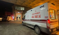 Hakkari'de bıçaklı kavga: 1 yaralı