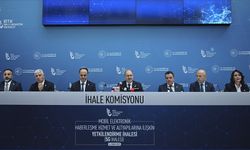5G ihalesi için teklifler verildi