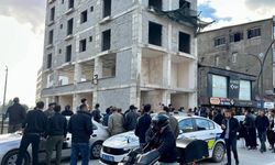 Hakkari'de bir kişi canına kıyma girişiminde bulundu