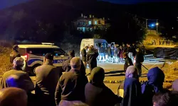 Evlerinin önünde silahlı saldırıya uğrayan karı-koca öldü
