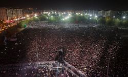 Diyarbakır’da Koma Amed coşkusu