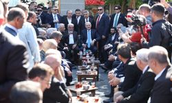 Diyarbakır'da Kurtulmuş'a Demirtaş talebi