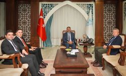 MEB Daire Başkanları Hakkari’de incelemelerde bulundu
