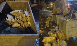 Hakkari Belediyesi'nden 'Moloz' uyarısı