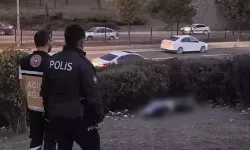 Bursa'da kavşakta ölen erkek bulundu