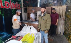 Hakkari’de dört kardeş kendi işinin patronu oldu