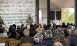 Şemdinli'de 'İslam ve Kadın' konulu panel düzenlendi