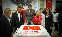 Hakkari'de Cumhuriyet Bayramı resepsiyonu düzenlendi