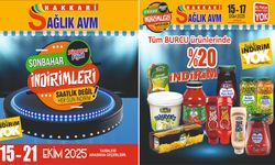 Sağlık AVM'de sonbahar indirimi başladı