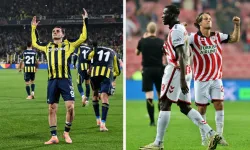 Fenerbahçe ve Samsunspor rakiplerini yendi