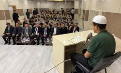 Hakkari’de, İmam Hatipliler Haftası etkinliği